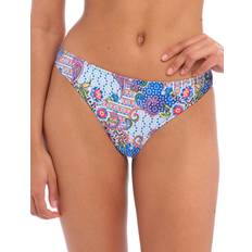 Lace Bikini Bottoms Freya Boho Breeze Brazilian Bikini Briefs