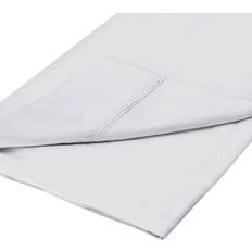 Dorma 500 Thread Count Bed Sheet Silver (260x230cm)