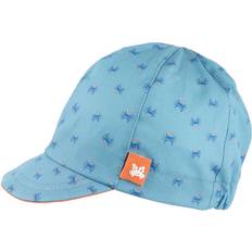 18-24M - Jungen Caps Pure-Pure Kinder Cap mit UV-Schutz Storm Blue