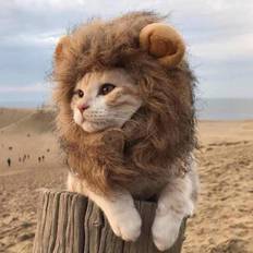 Pets Tomtop Jms Lion Mane Pet Lion Costume Pet Lion Wig