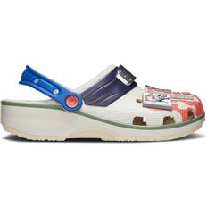 Clogs Crocs Naruto Minato Classic Clog - Stucco