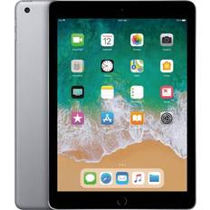 Apple 32 GB Tablets Apple iPad 5th Gen 32GB Wi-Fi Space Gray