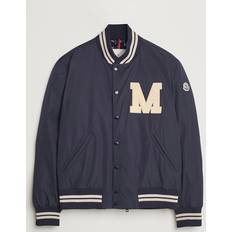 Moncler Jackets Moncler Lateltin Bomber Jacket - Navy