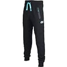 OX 40W Jogger Pants Black 40"