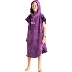 Ragazza Accappatoi Robie Robe Original Junior-Purple