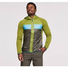 Cotopaxi Abbigliamento esterno Cotopaxi Capa Hybrid Jacket Green Man