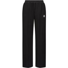 Moncler L Trousers & Shorts Moncler Women's Sweat Bottoms - Black