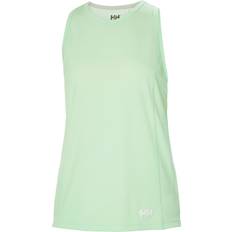 Helly Hansen Débardeurs Helly Hansen Débardeur Femme HH Lifa Active Solen - Rose Cloud Rose