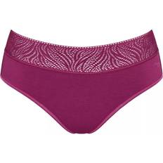 Period Underwear - Purple Knickers Sloggi Damen Period Pants Heavy 2P Hipster, Wine