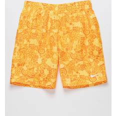 L Swim Shorts Nike Doodle Boys Volley Swim Shorts