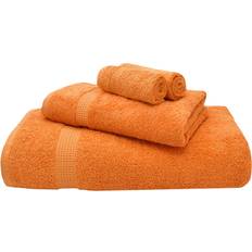 Orange Bath Towels Mayfair Mayfair Egyptian Cotton Bath Towel Orange