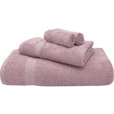 Egyptian Cotton Bath Towels Mayfair Egyptian Cotton Deep Blush Bath Towel Pink