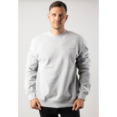 Carhartt WIP Duster Script Sweat men Sweatshirts grey in size:XXL