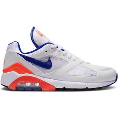 Nike air 180 Nike AIR 180 M - White/Ultramarine/Solar Red/Black