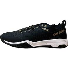 Nero Scarpe da sport per racchetta saldi Salming Rebel BLK Caje Etd. 2 - Noir