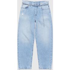 Acne Studios Unisex Jeans Acne Studios 1991 Toj Loose Jeans - Light Blue