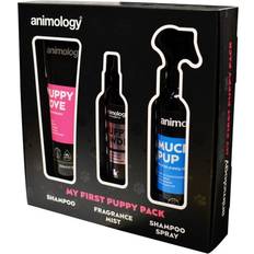 Pets Animology my first puppy pack dog shampoo spray mist