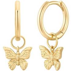 Glanzstücke München Female Sterling Silver Earring - Gold
