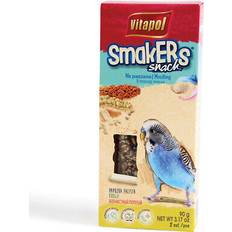 Smakers Undulat Tillskottsfoder Ruggning 90gr 10pack