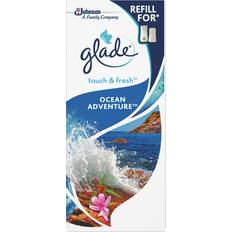 Luftfräschare Touch & Fresh Ocean Adventure Refill