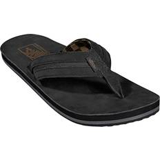 Vans Men Flip-Flops Vans Nexpa LX2 Flip Flop Men's Black/Asphalt [llt] 13.0