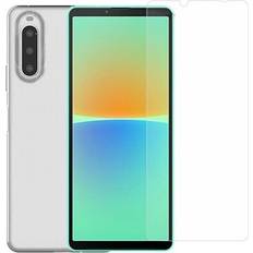Sony xperia 1 iv cover Saii 2-i-1 Sony Xperia 10 IV TPU Cover