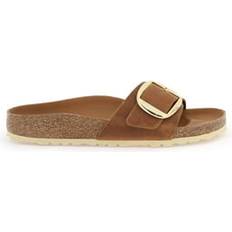 Birkenstock Slides Birkenstock Madrid Big Buckle Slides Women