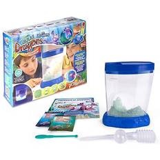 Aqua Dragons Stem Pedagogisk Leksak Akvarium LED