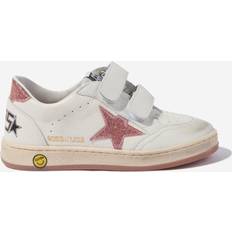 GOLDEN GOOSE 38 Skor GOLDEN GOOSE Riemensneakers Aus Leder - Ballstar