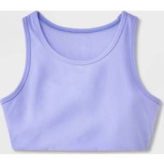 Purple Bralettes Children's Clothing All In Motion Girls' Sports Bra All In Motion Purple