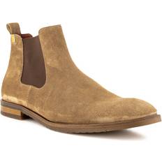 Beige - Herre Chelsea boots LLOYD Herren Chelsea Boots beige Velours