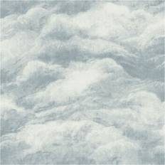 Clouds Textured Vinyl Wallpaper 10m x 53cm