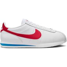 Mies - Nike Cortez Kengät Nike Cortez 72 OG Sneakers - White/Red/Blue