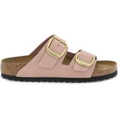 Birkenstock Slides Birkenstock Big Buckle Arizona Slides Women