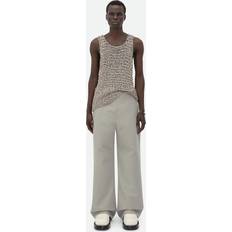 Men - Polyamide Tank Tops Bottega Veneta Cotton Sailor Tank Top