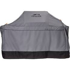 Traeger Grills BAC646 Ironwood Full-Length Weatherproof Grill Cover