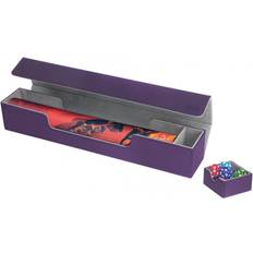 Ultimate Guard FlipnTray Case XenoSkin Purple