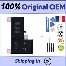 Apple Batteries Batteries & Chargers Apple 3100mAh iPhone X Battery 100% Capacity