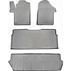 Mercedes-Benz Premium 3D gummigolvmattor Mercedes Vito W447