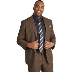 Brown - Men Suits Johnny Bigg Austin Stretch Suit Jacket BROWN