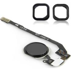Menu Button Replacement Flex Cable with Seal for iPhone 5S