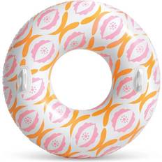 Intex Timeless Badring Med Handtag 91 cm