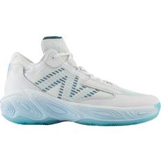 New Balance Zapatillas de Baloncesto New Balance Fresh Foam BB v2 - Light Chrome Blue