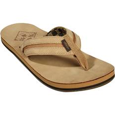 Vans Men Flip-Flops Vans Nexpa LX2 Flip Flop Men's joel Tudor Nubuck/Brown Sugar [llt] 10.0