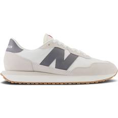 Hardloopschoenen New Balance 237 - White/Castle Grey