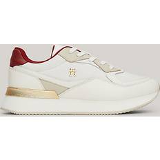 Tommy Hilfiger Sneaker Chic Chunky Runner - Vit