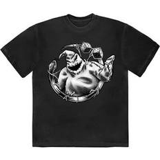 Nightmare before chr t-shirts short sleeves oogie roll n500z