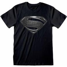 DC Comics Superman T-shirt Justice League - Black Logo