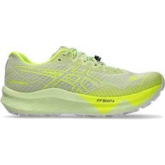 Asics Fujispeed Trail Running Shoes Green Woman