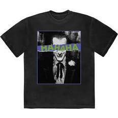DC Comics t-shirts short sleeves joker hahaha eyes n500z